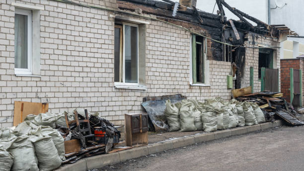 24/7 Emergency Fire Damage Removal experts in Canal Fulton, OH
