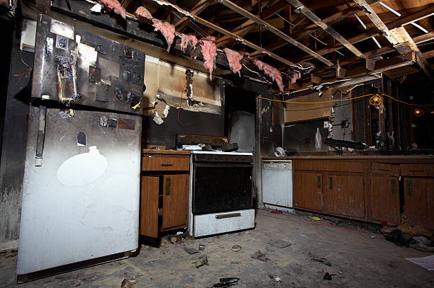 Licensed Fire Damage Removal service in Canal Fulton, OH - Meridian Smoke Damage